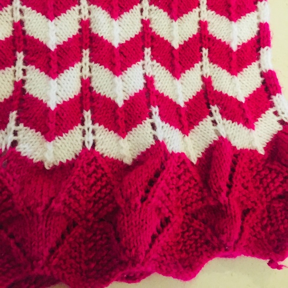 Kids knitted sweater .., - Picture 2 of 7